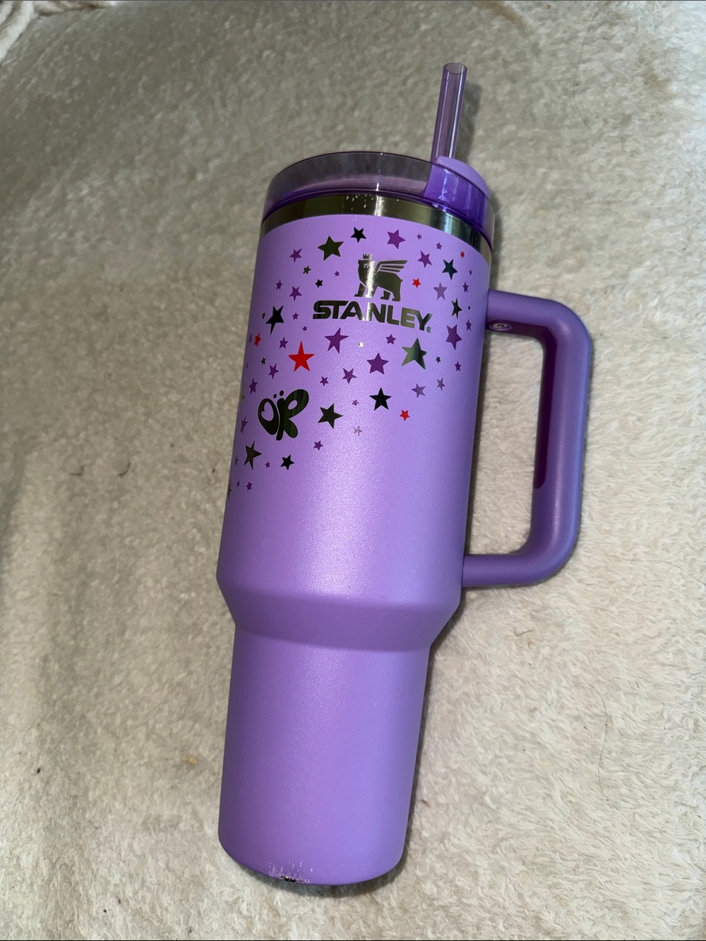Olivia Rodrigo Stanley tumbler